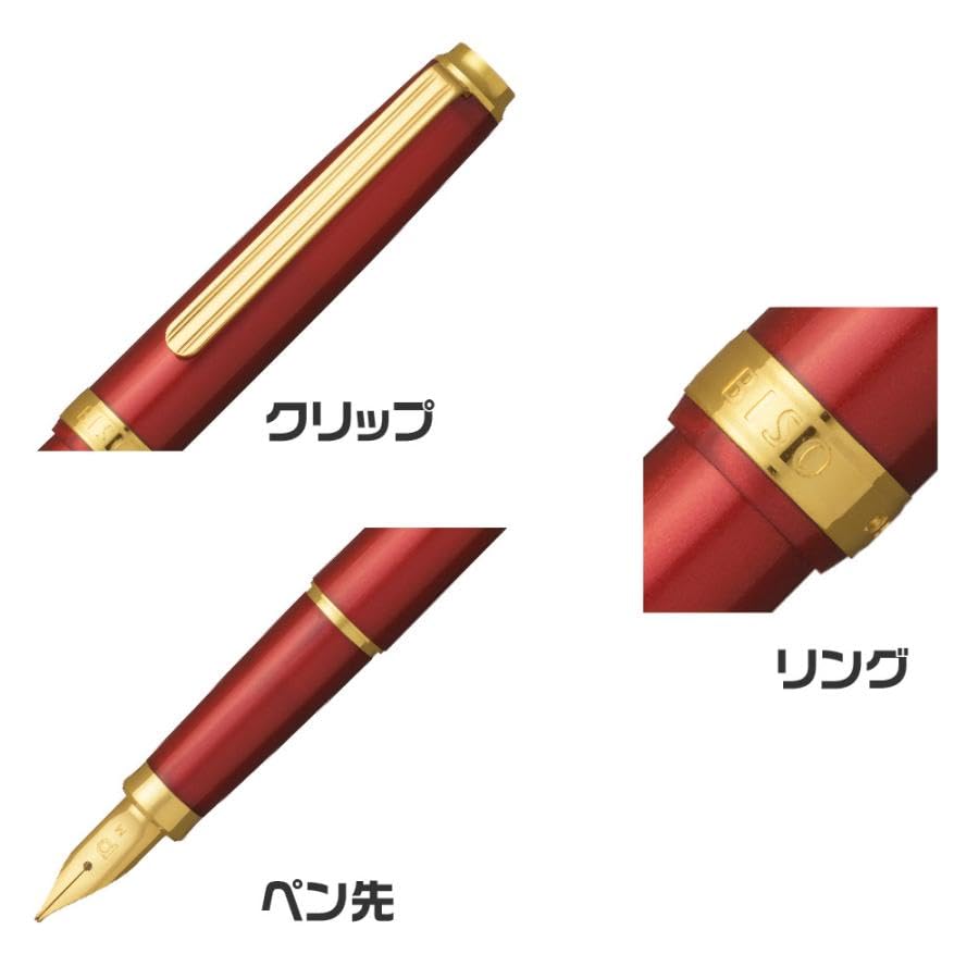 プラチナ万年筆 bisou 美奏 Amazon.co.jp: プラチナ万年筆 ビソウ BISO 万年筆 PTL-15000 PLATINUM